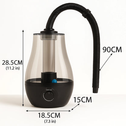 Humidificateur Brumisateur Reptiles 3L – Terrarium 