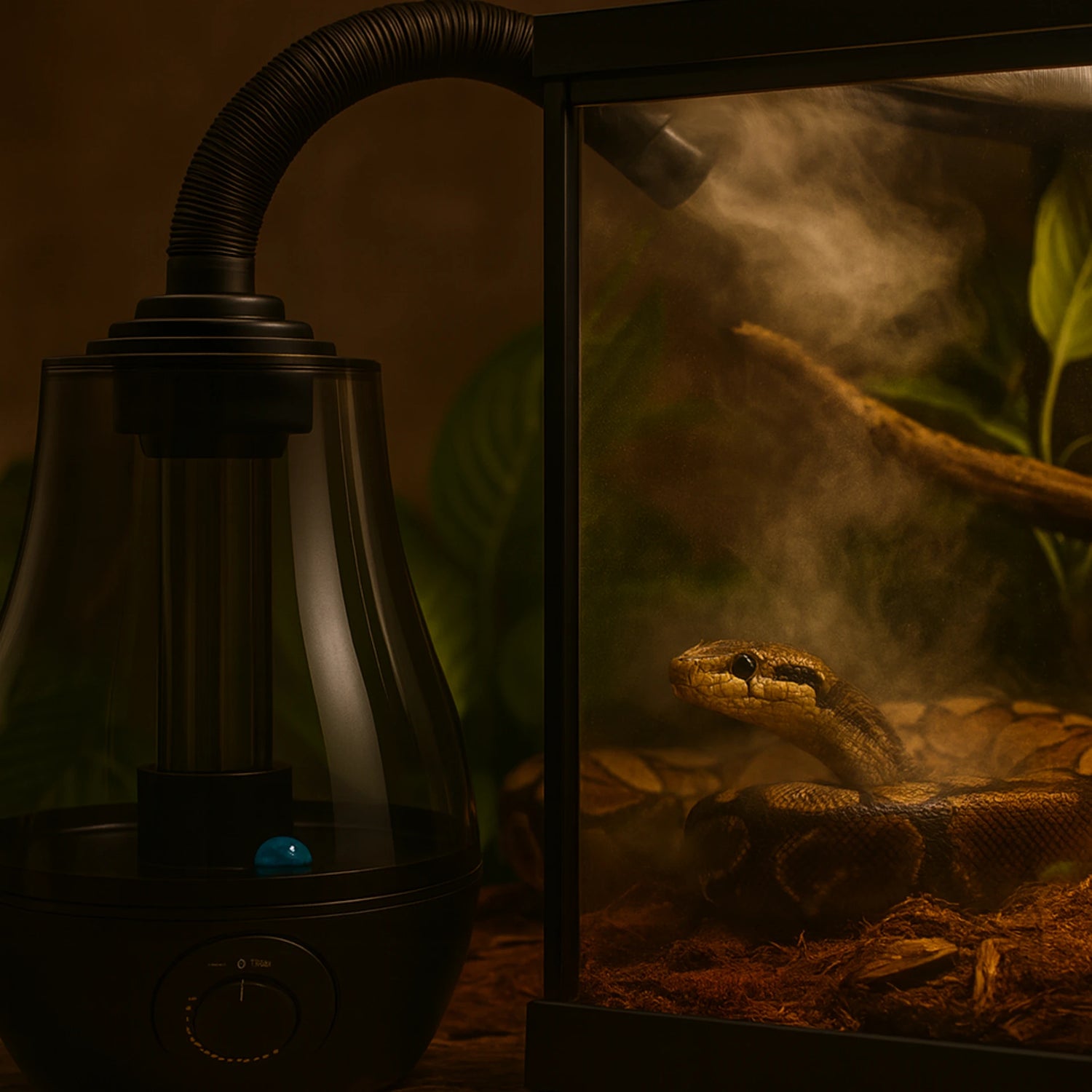 Humidificateur Brumisateur Reptiles 3L – Terrarium 