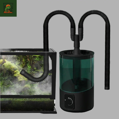 Humidificateur Intelligent pour Terrarium 