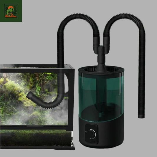 Humidificateur Intelligent pour Terrarium 