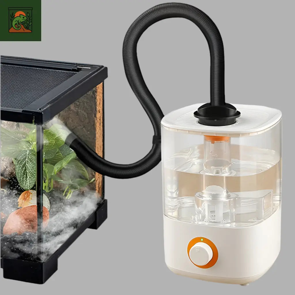 Humidificateur pour Reptiles 2,5L 