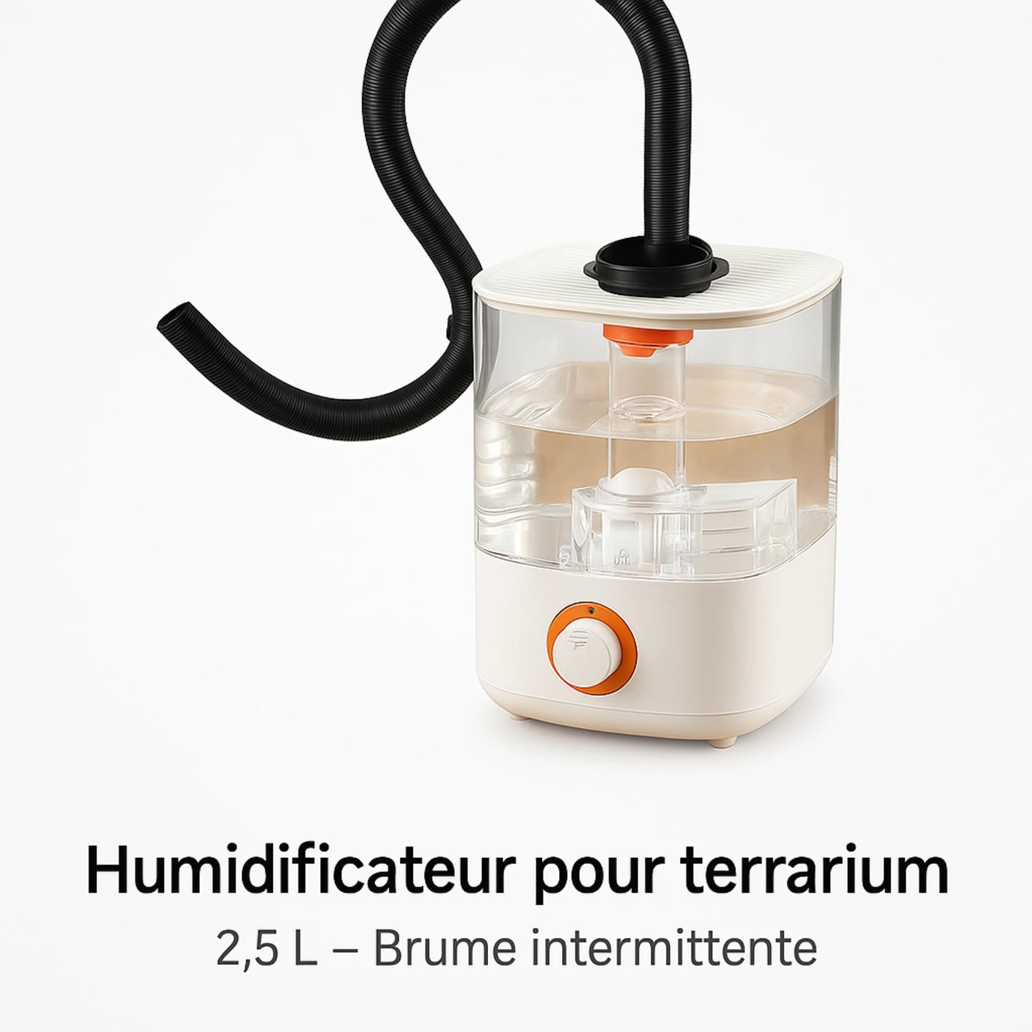 Humidificateur pour Terrarium 2,5 L 
