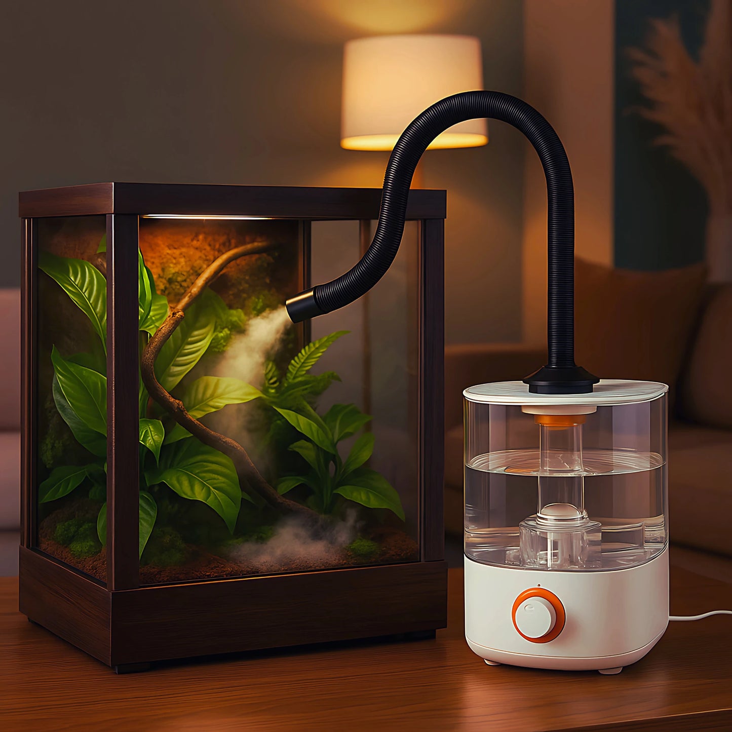 Humidificateur pour Terrarium 2,5 L 