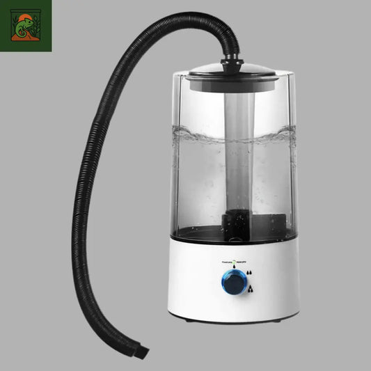 Humidificateur pour Terrarium – Brumisateur Ultrasonique Reptile avec Réservoir 
