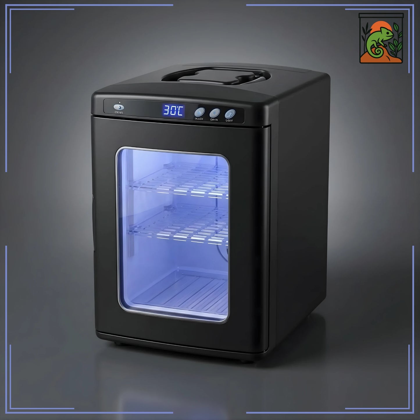 Incubateur thermoélectrique pour reptiles 