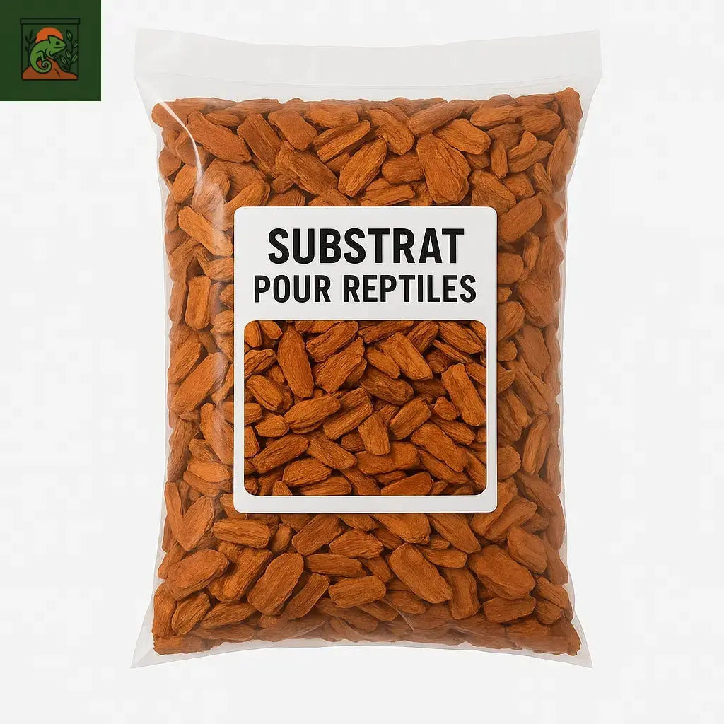 Substrat pour Terrarium 650g 