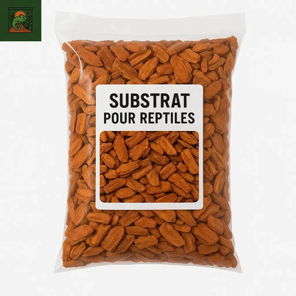 Substrat pour Terrarium 650g 