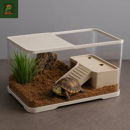🐢Kit “Tortue Zen” – Bien-être pour Tortues Terrestres 