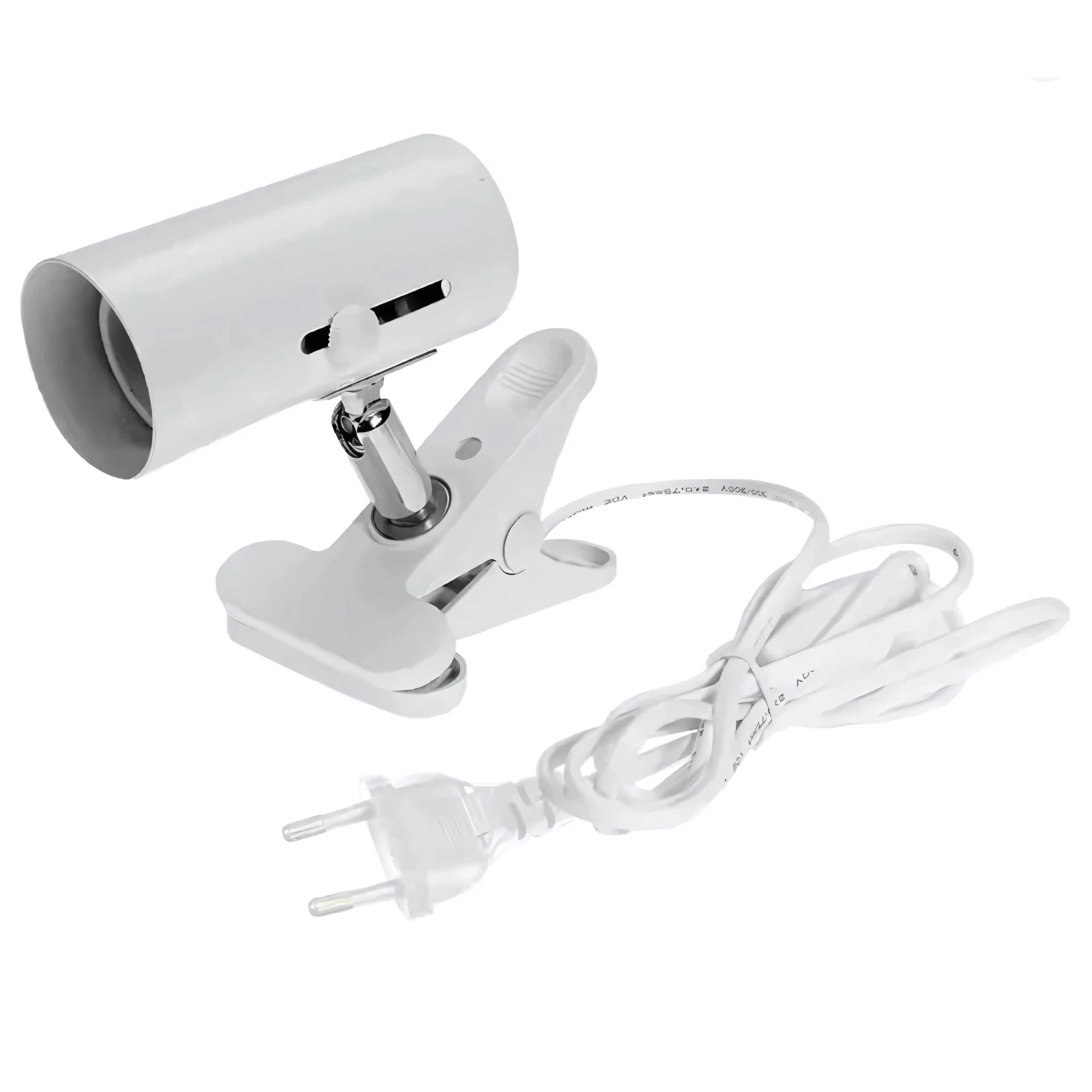 Lampe Chauffante 360° pour Terrarium – Avec Support 