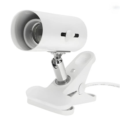 Lampe Chauffante 360° pour Terrarium – Avec Support 