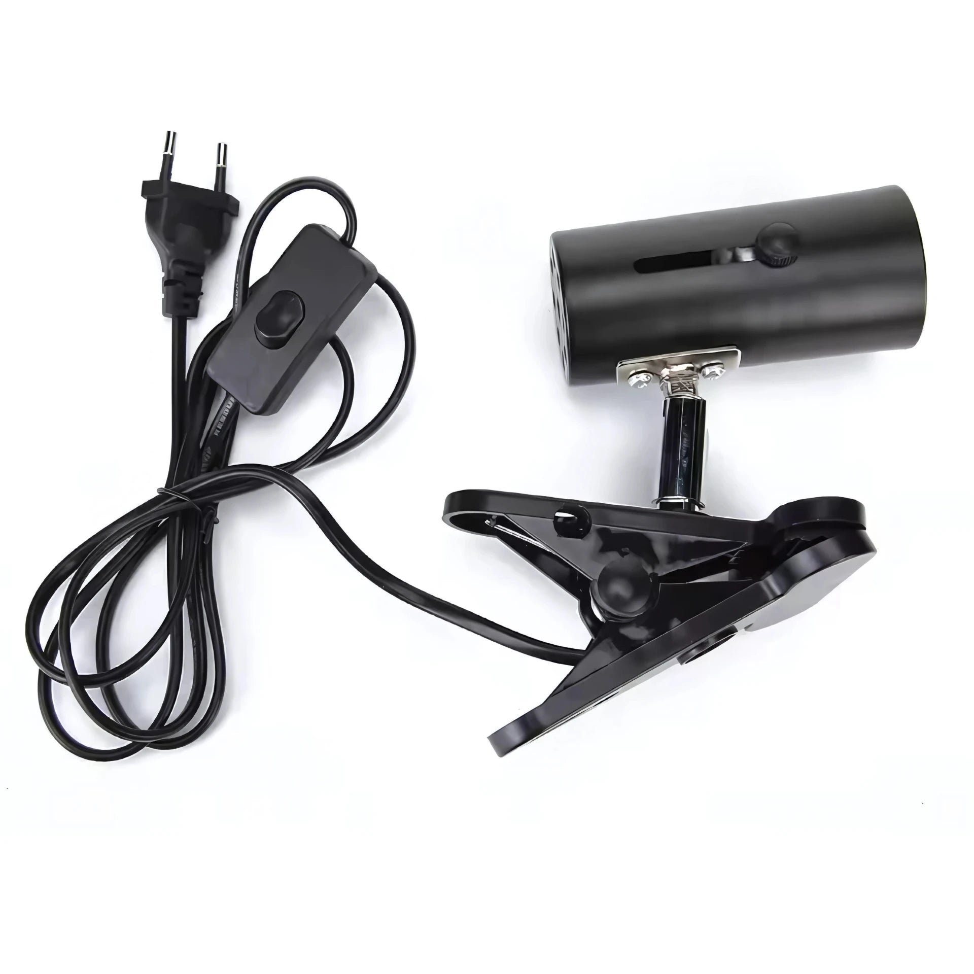 Lampe Chauffante 360° pour Terrarium – Avec Support 