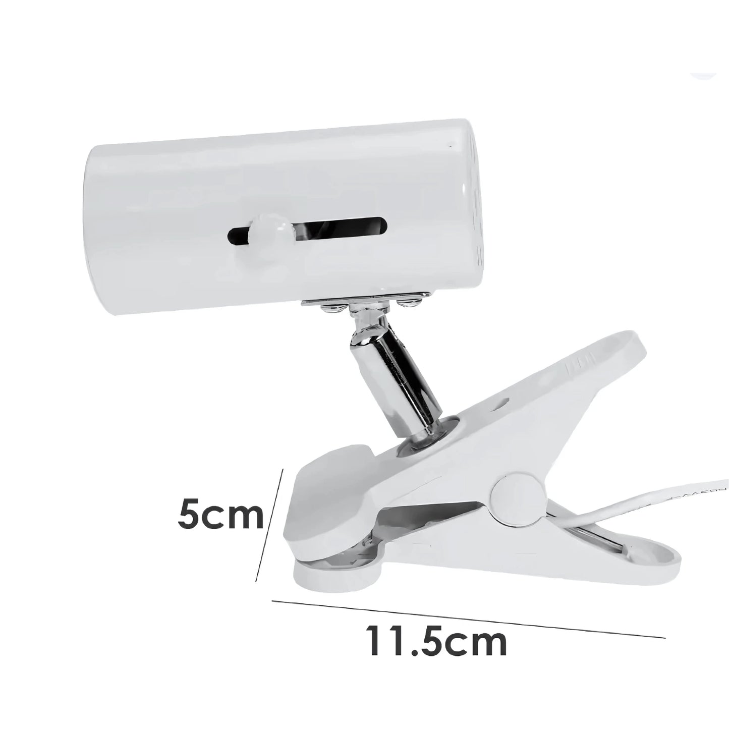 Lampe Chauffante 360° pour Terrarium – Avec Support 