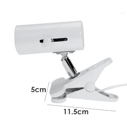 Lampe Chauffante 360° pour Terrarium – Avec Support 