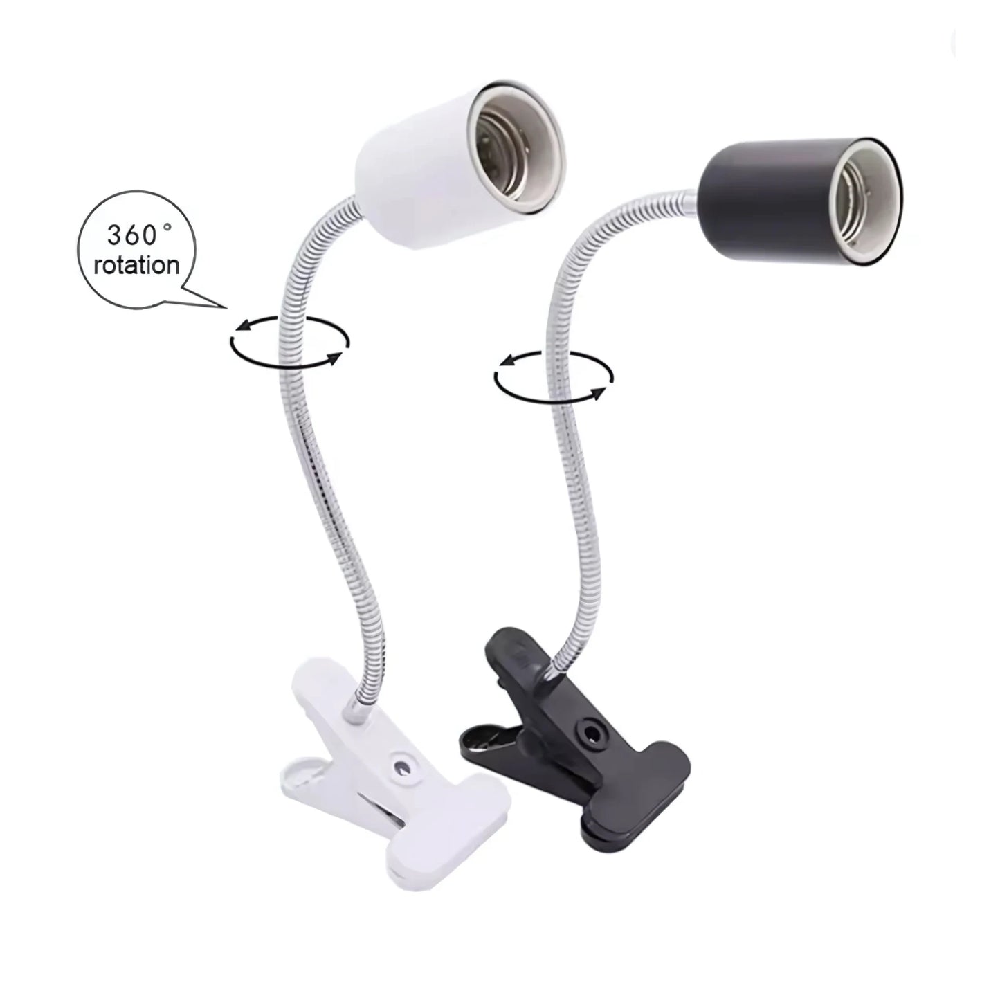 Lampe Chauffante Réglable pour Terrarium 