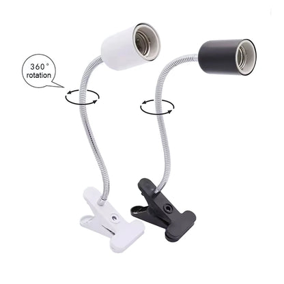 Lampe Chauffante Réglable pour Terrarium 