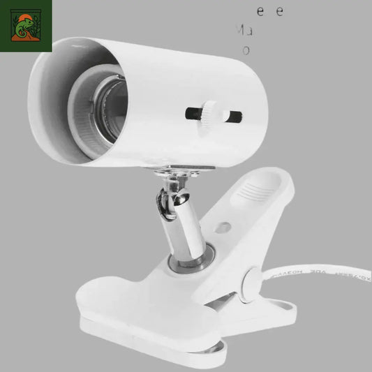 Lampe Chauffante et support 360° pour Terrarium - LeTerrarium