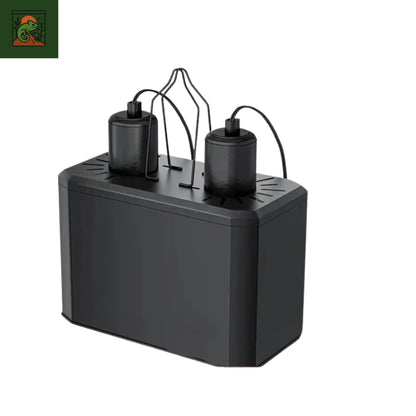 Lampe Double Dôme pour Reptiles