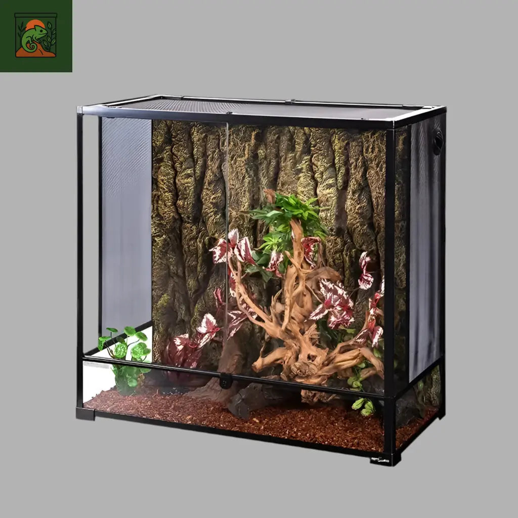 Le Terrarium Rabattable 