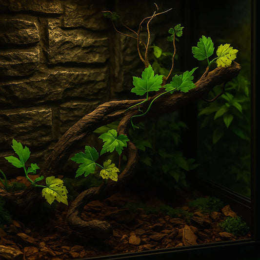 Lianes pour Terrarium style Jungle 