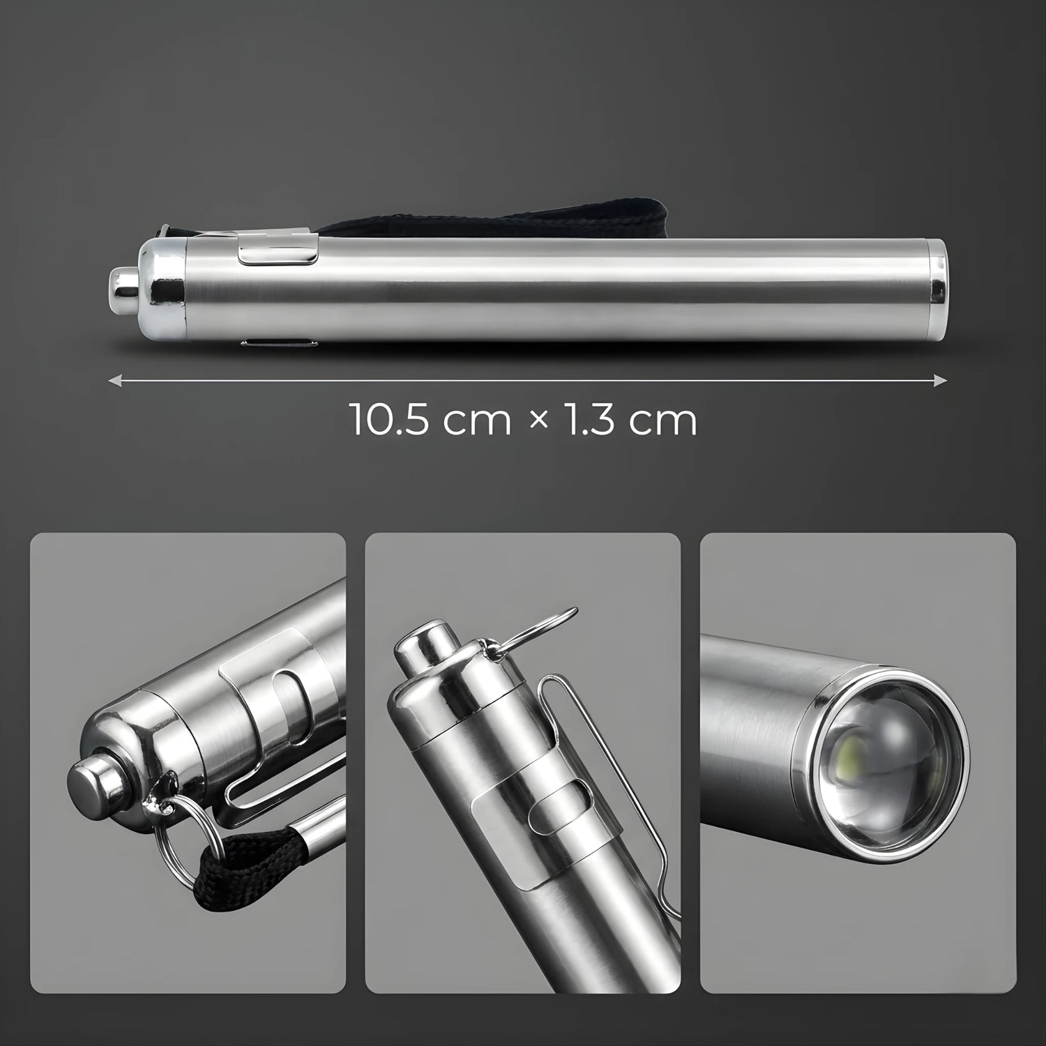 Mire Œuf LED pour Reptiles et Terrarium 