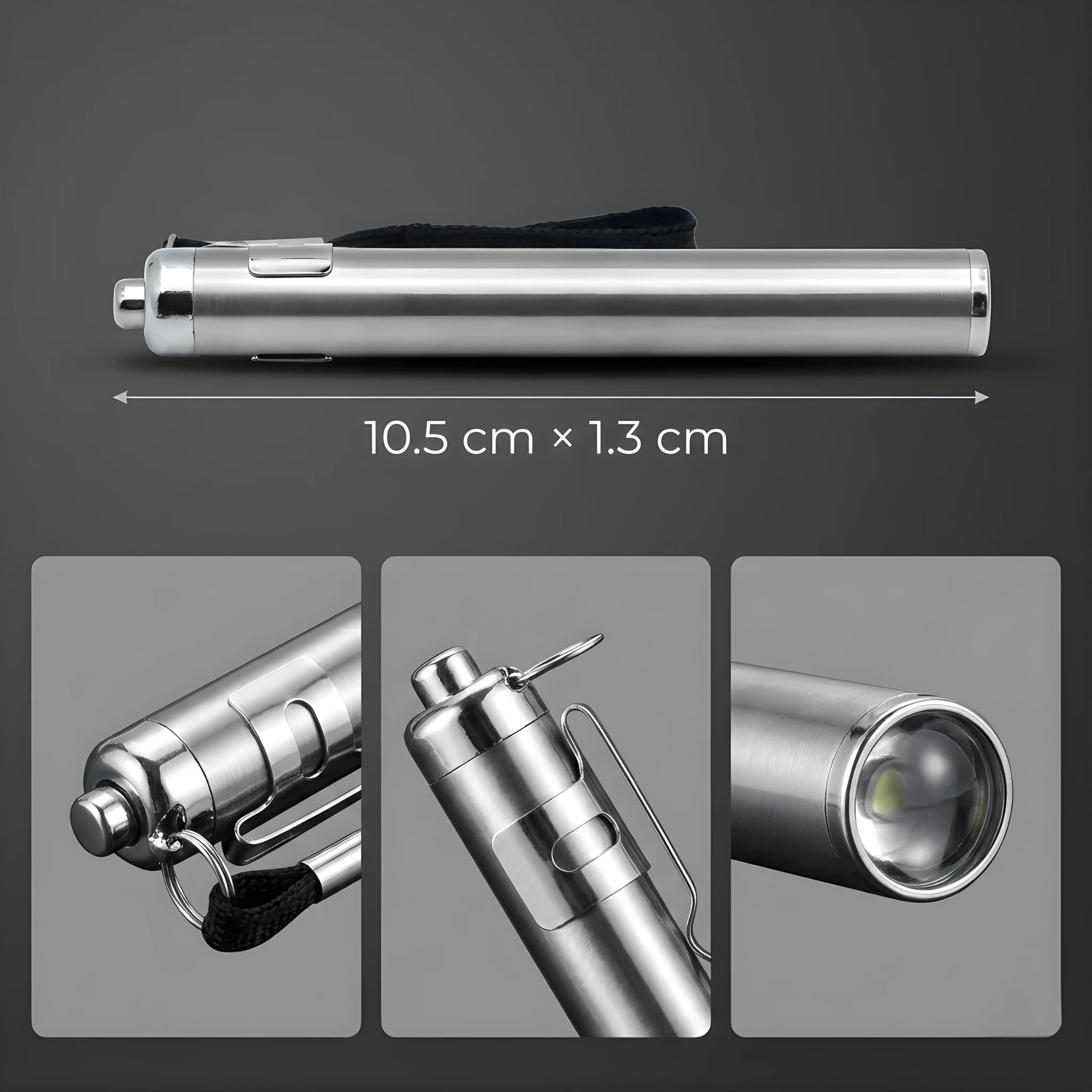 Mire Œuf LED pour Reptiles et Terrarium 