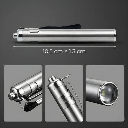 Mire Œuf LED pour Reptiles et Terrarium 