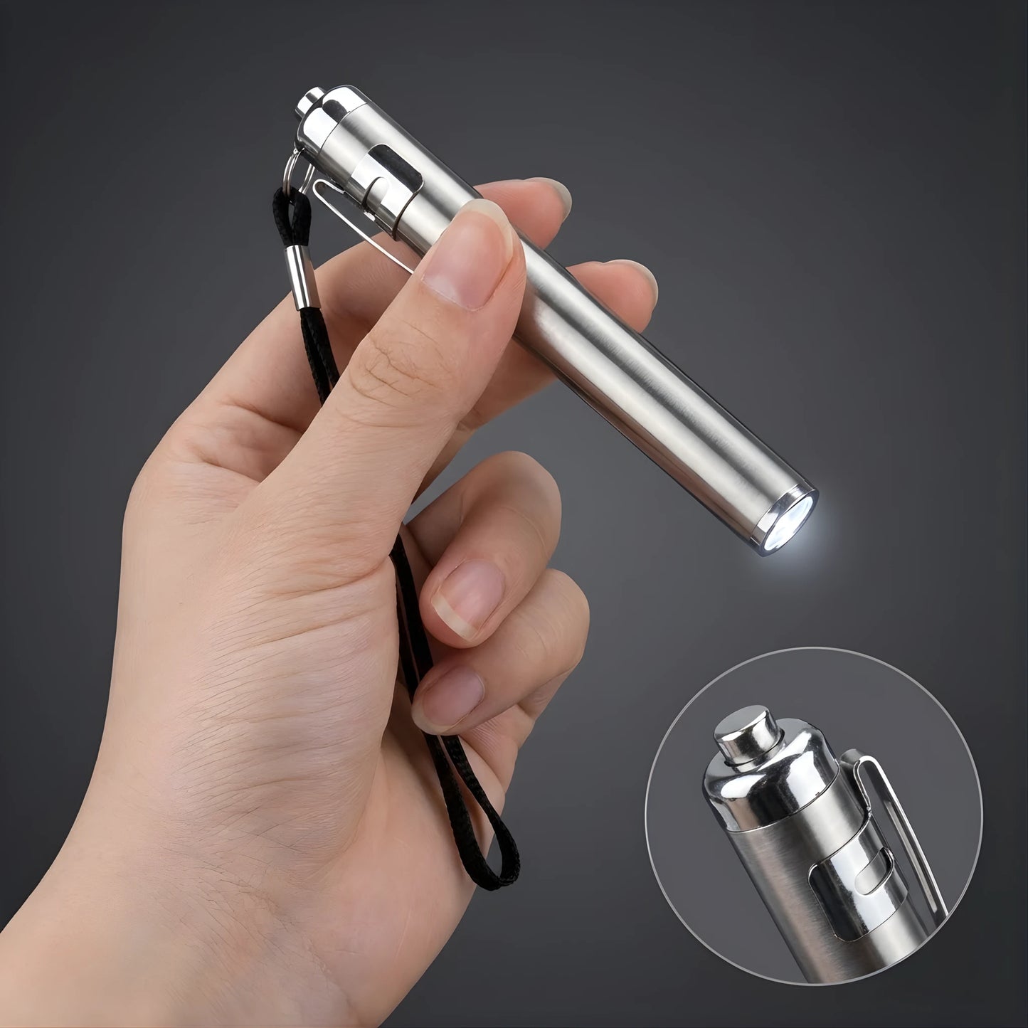 Mire Œuf LED pour Reptiles et Terrarium 