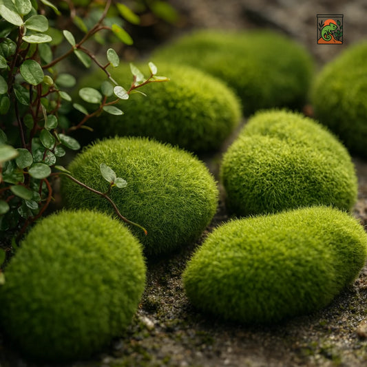 Mousse pour Terrarium 