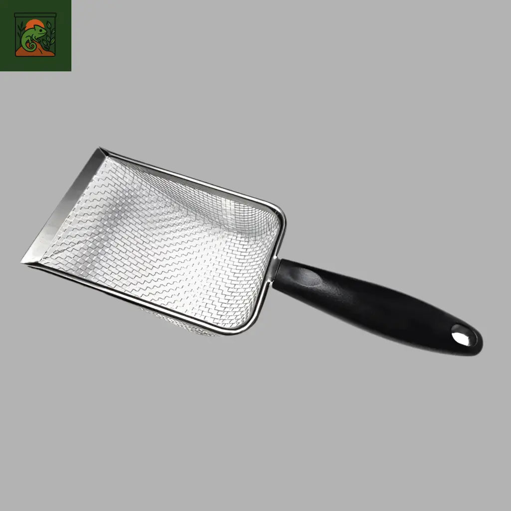 Pelle à Sable pour Terrarium – Outil de Nettoyage 