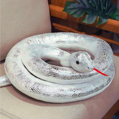 Peluche Serpent en Coton - Le-Terrarium 