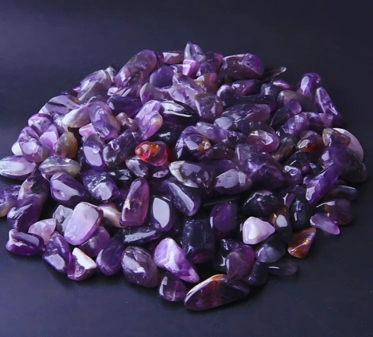 Pierres Naturelles et Cristaux pour Terrarium 