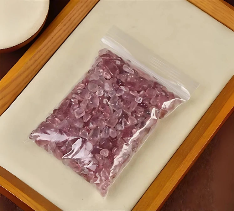 Pierres Naturelles et Cristaux pour Terrarium 