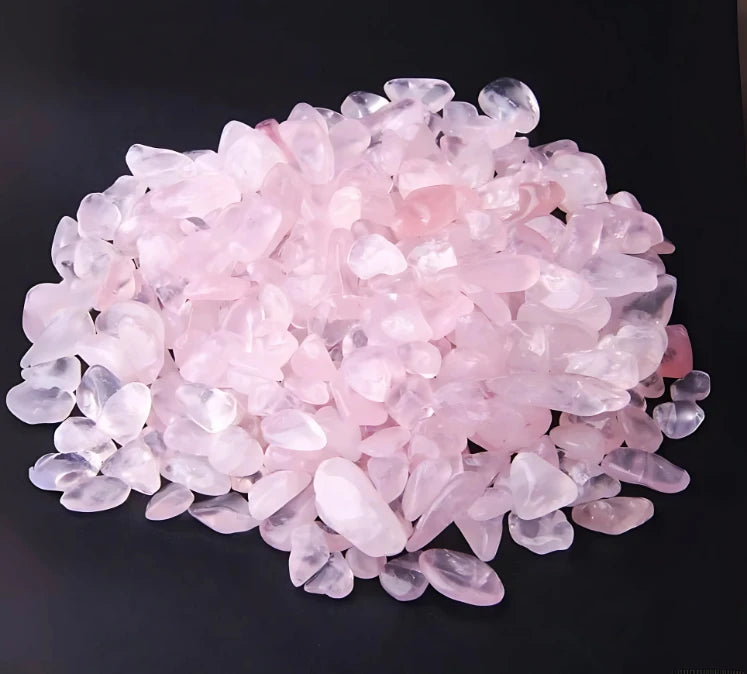 Pierres Naturelles et Cristaux pour Terrarium 