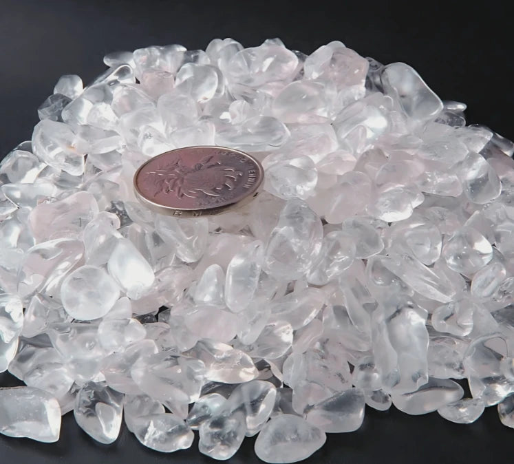 Pierres Naturelles et Cristaux pour Terrarium 