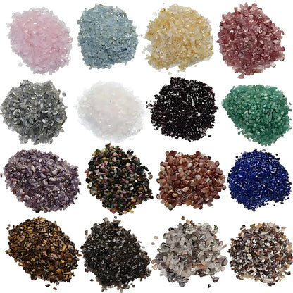 Pierres Naturelles et Cristaux pour Terrarium 