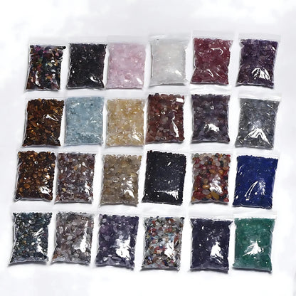Pierres Naturelles et Cristaux pour Terrarium 