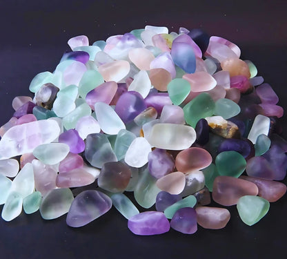 Pierres Naturelles et Cristaux pour Terrarium 