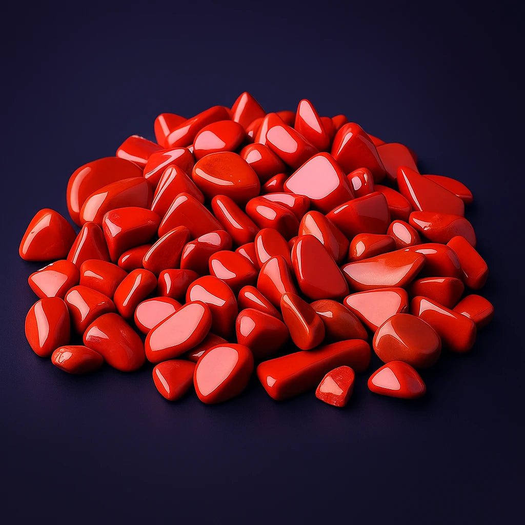 Pierres Naturelles et Cristaux pour Terrarium 