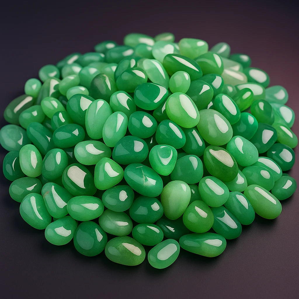 Pierres Naturelles et Cristaux pour Terrarium 