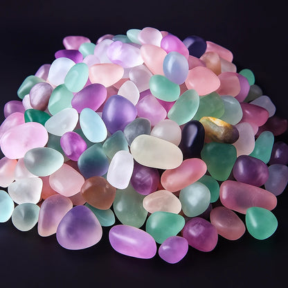 Pierres Naturelles et Cristaux pour Terrarium 