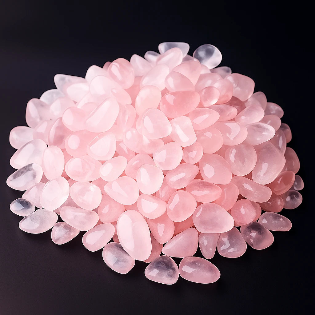 Pierres Naturelles et Cristaux pour Terrarium 