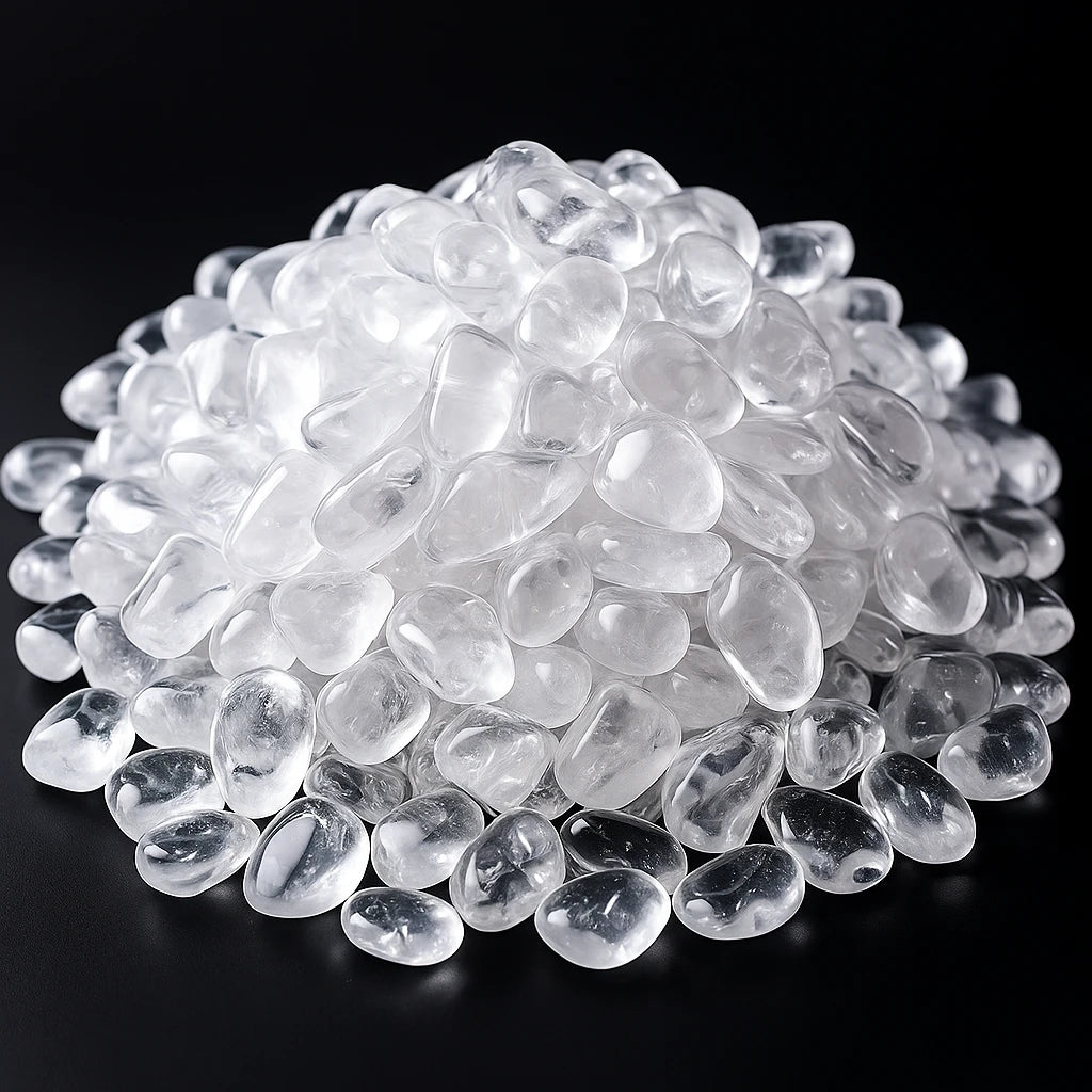 Pierres Naturelles et Cristaux pour Terrarium 