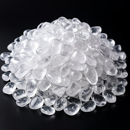 Pierres Naturelles et Cristaux pour Terrarium 