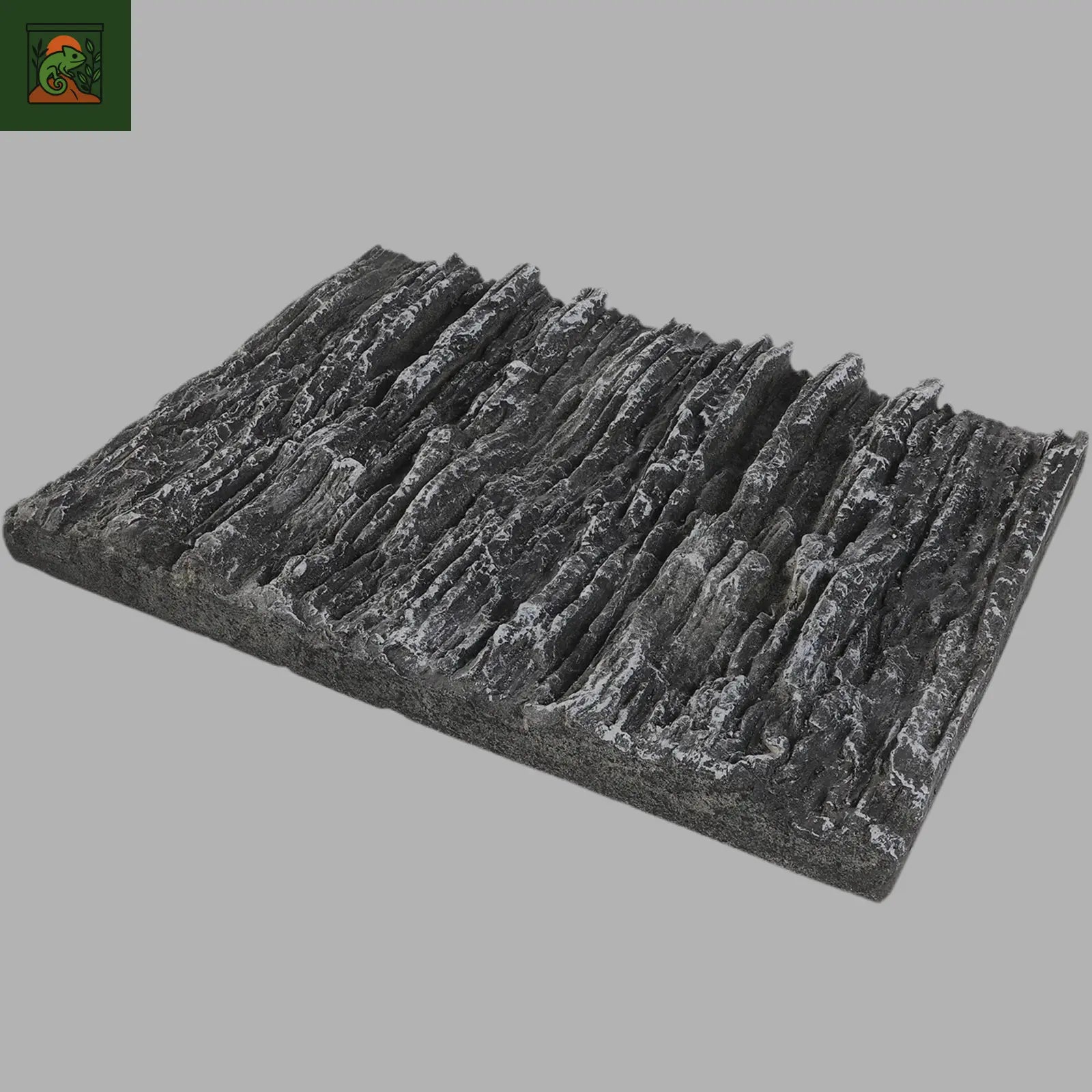 Plaques de décoration pour terrarium Style Stalactite 