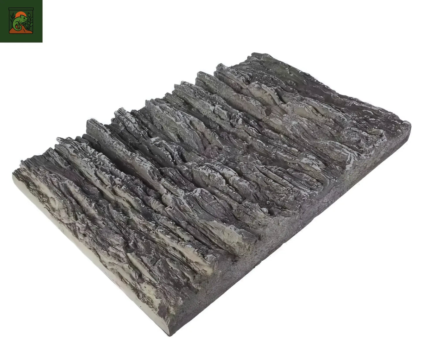 Plaques de décoration pour terrarium Style Stalactite 