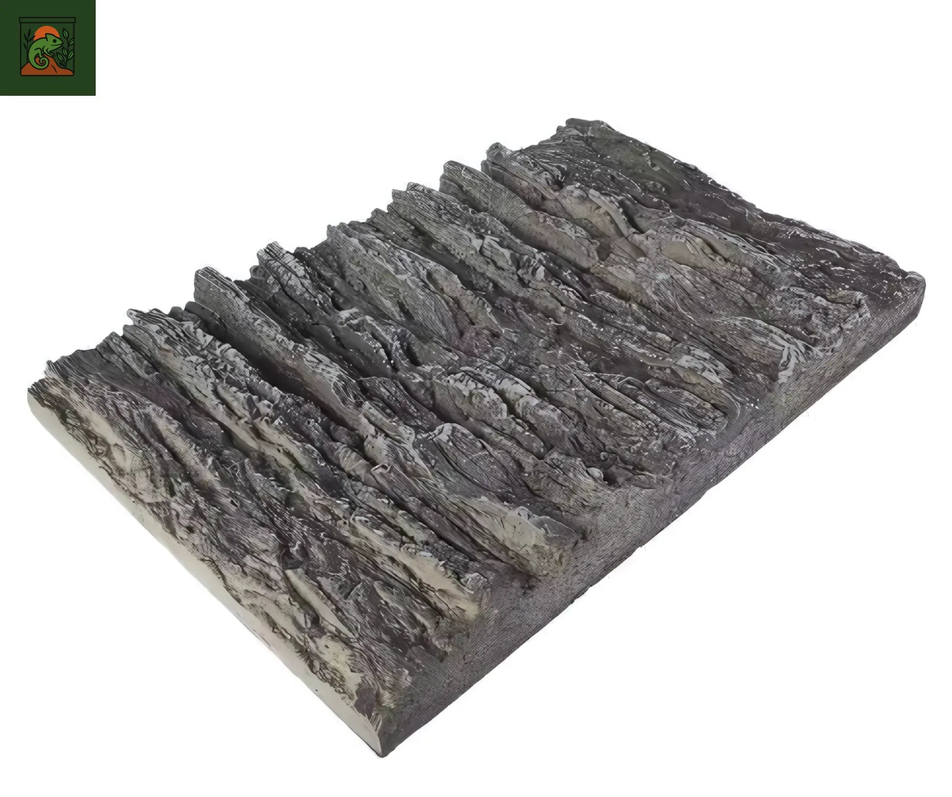 Plaques de décoration pour terrarium Style Stalactite 