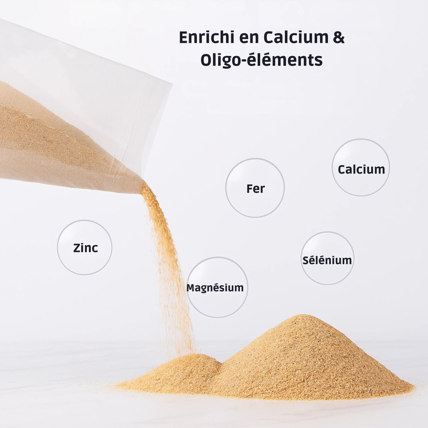 Sable pour Terrarium 