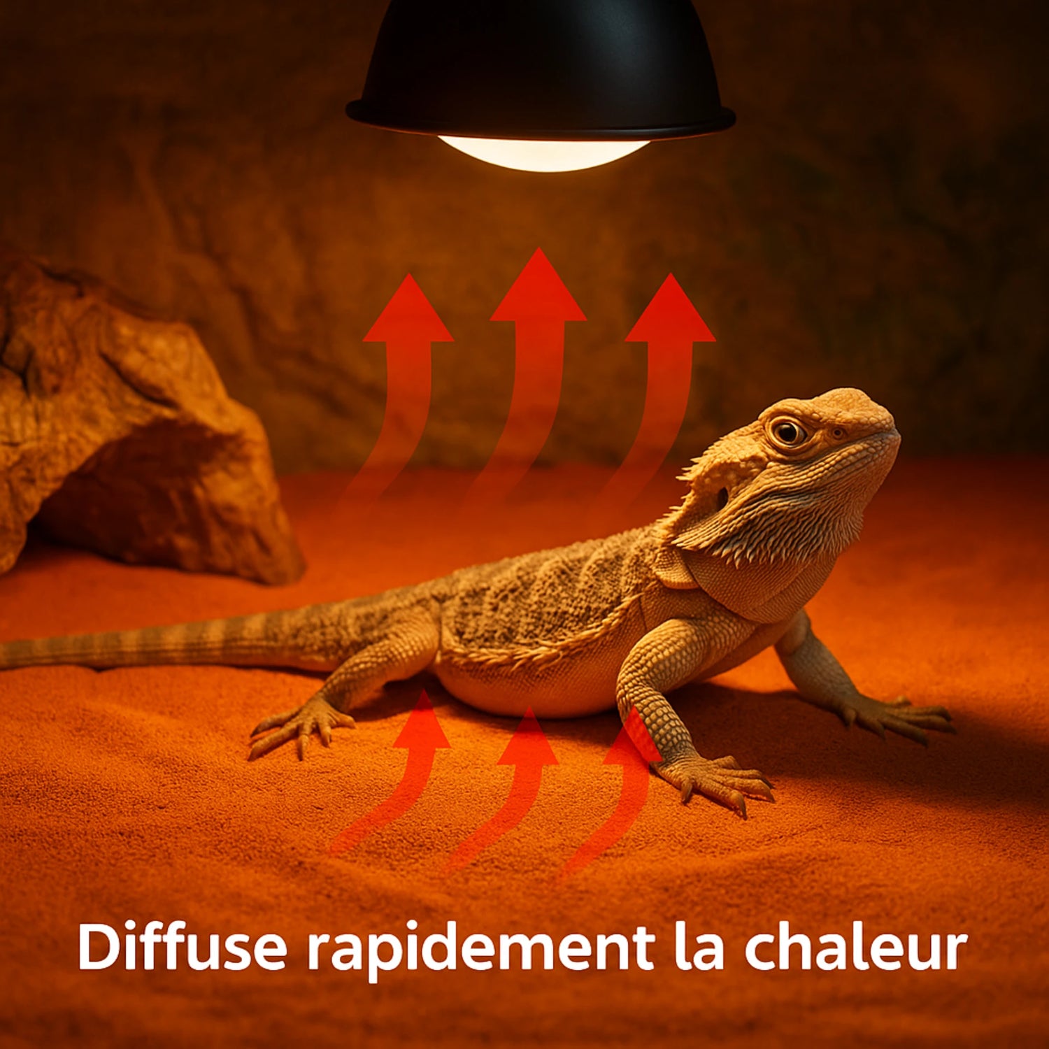 Sable pour Terrarium 