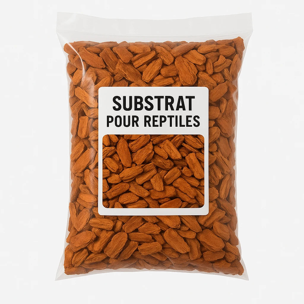 Substrat pour Terrarium 650g 