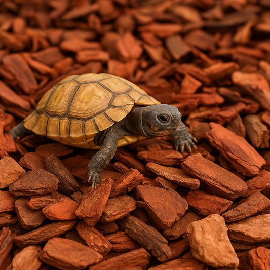 Substrat pour Terrarium 650g - Litière Écorce 